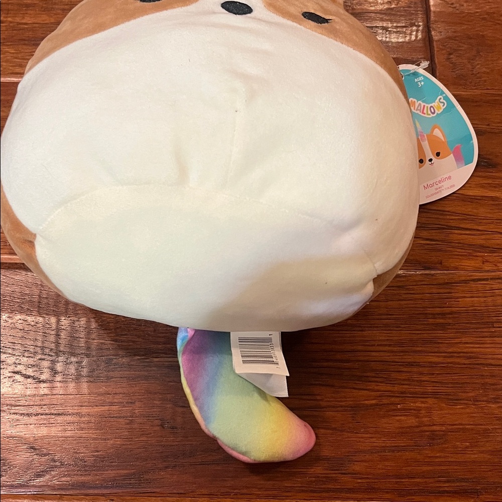 NWT 8” Adela Original Squishmallow Unicorn Stuffed Animal. - Picture 7 of 13